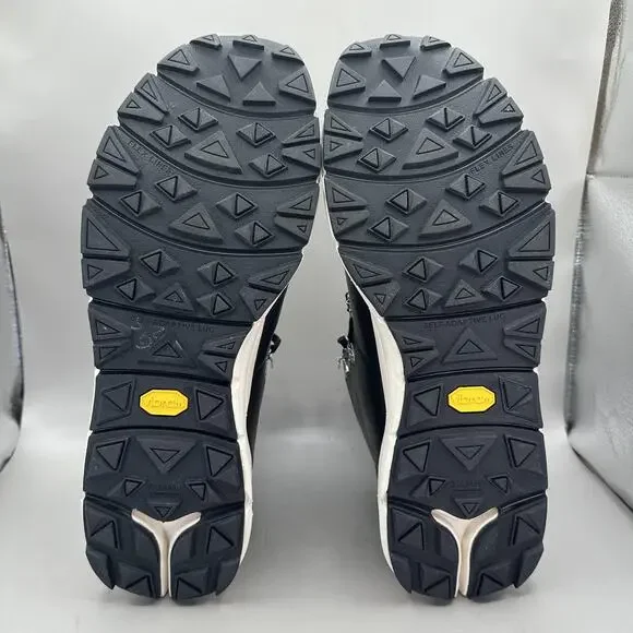 Danner Mountain 600 4.5" Boots Mens Size 13 Black Leather Vibram Hiking 62242 - Picture 9 of 13